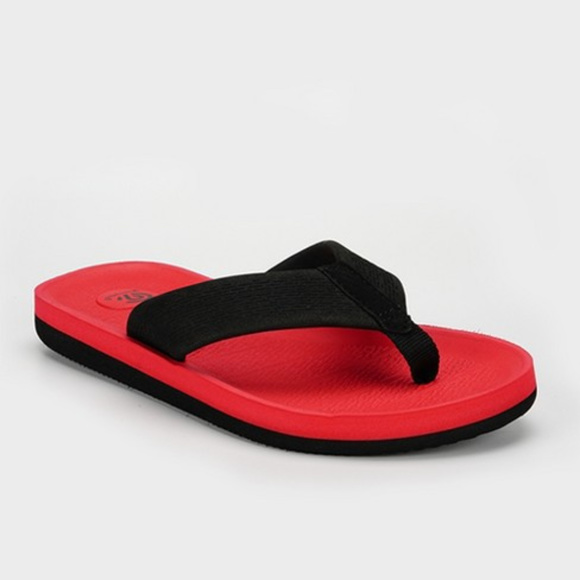 Champion flip flops boys Clearance